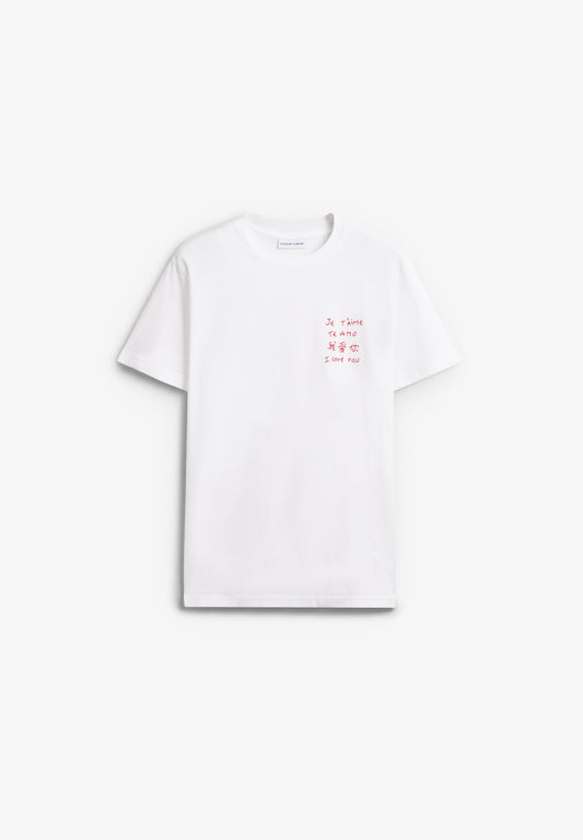 MAISON LABICHE | MEN’S JE T'AIME T-SHIRT