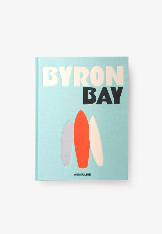LIBRO BYRON BAY
