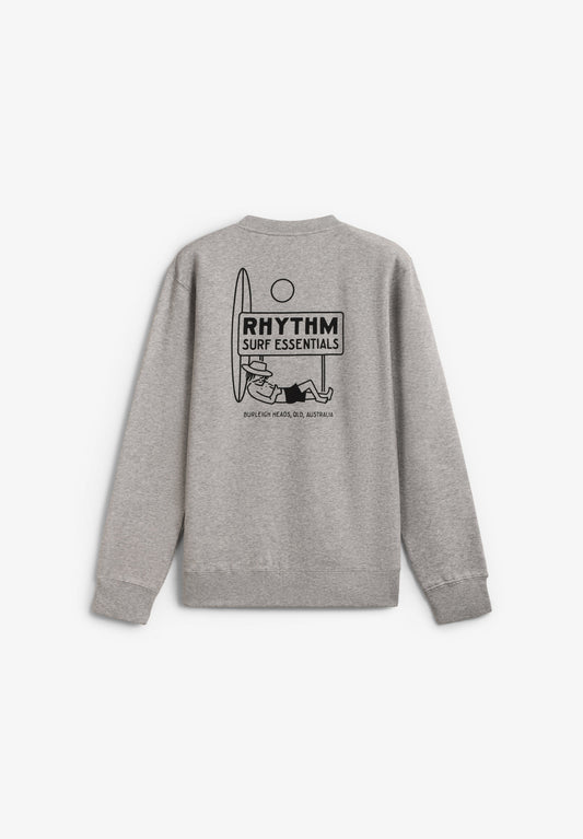 SUDADERA SIESTA FLEECE