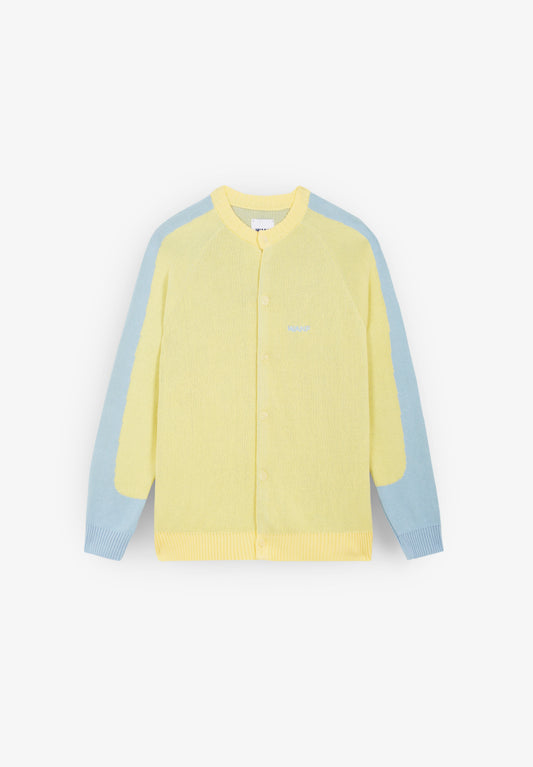 CARDIGAN OFFICE PASTEL
