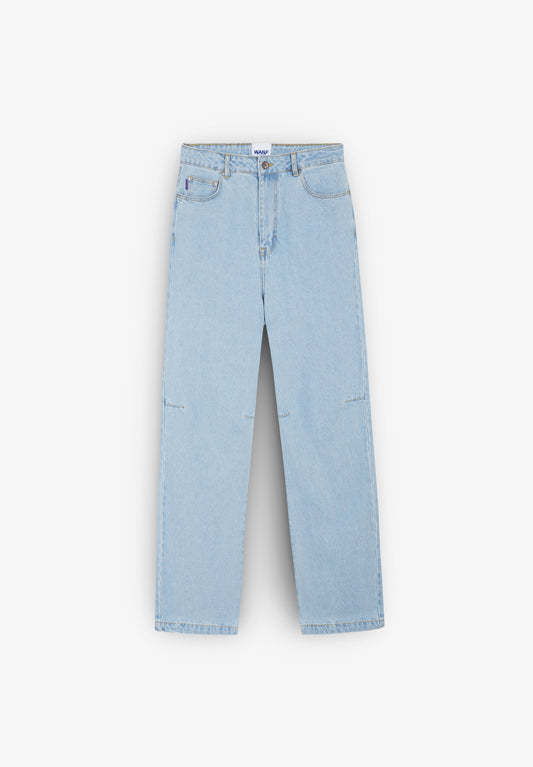 VENICE PLEAT JEANS