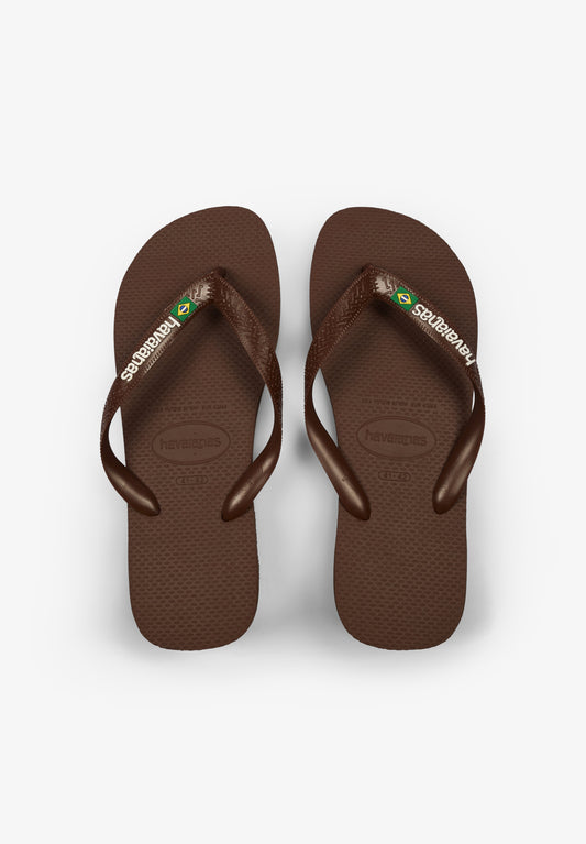 CHANCLAS BRASIL LOGO