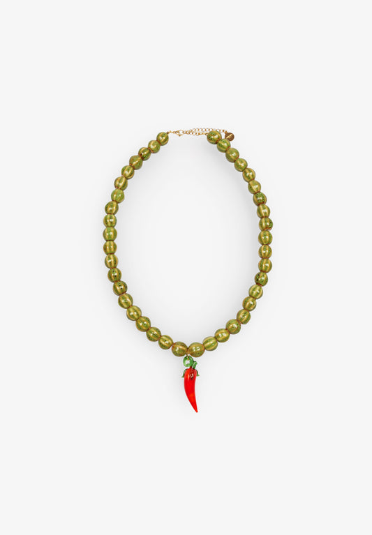 COLLAR SPICY CHILE
