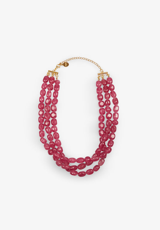 GARGANTILLA SISY ROSA