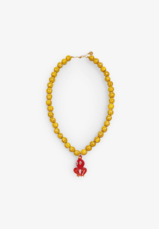 COLLAR PULPO