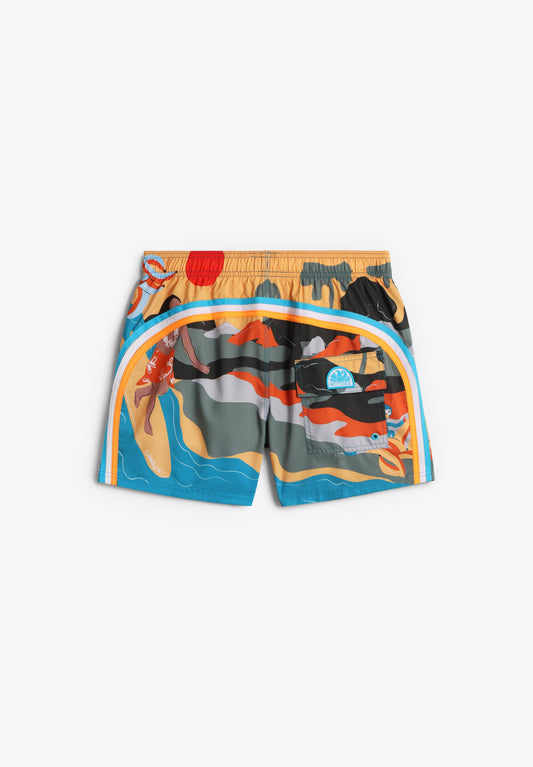 BAÑADOR PRINTED