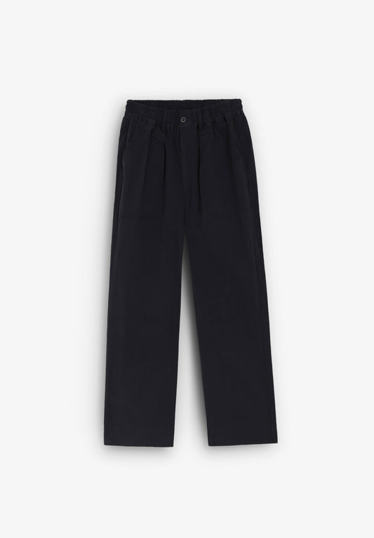 ONE TUCK WIDE FATIGUE PANTS