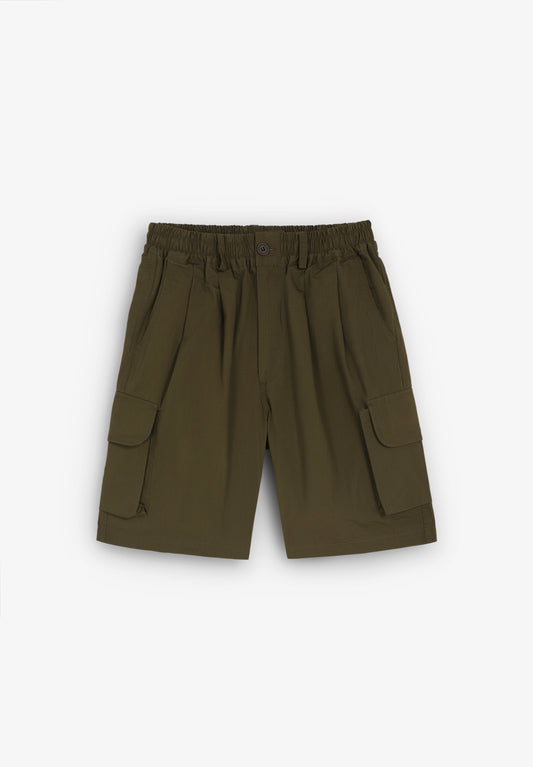 BERMUDAS RIPSTOP CARGO