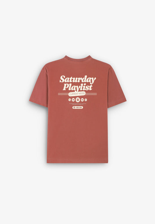 PLAYLIST T-SHIRT