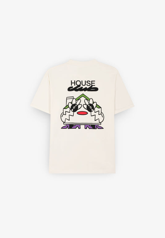 CAMISETA HOUSE CLUB