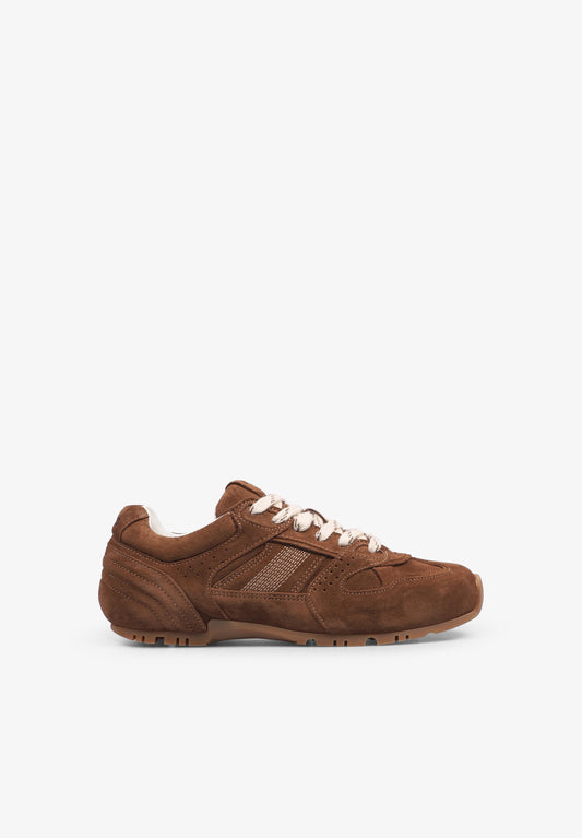 SNEAKERS TB.56 SUEDE