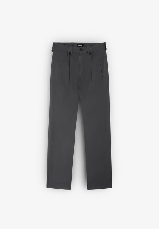PANTALÓN PLISADO LINO MODERN