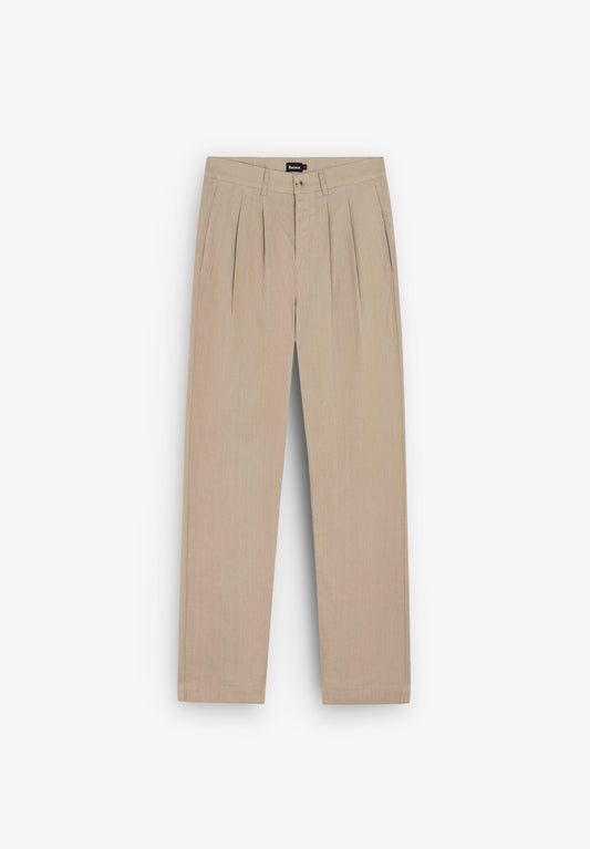 PANTALÓN LINO RETRO COMFY