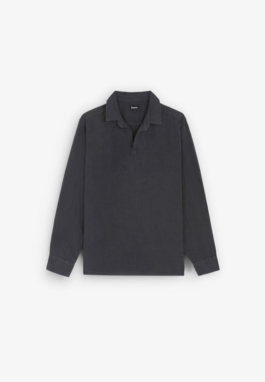 CAMISA POLO LINO MODERN