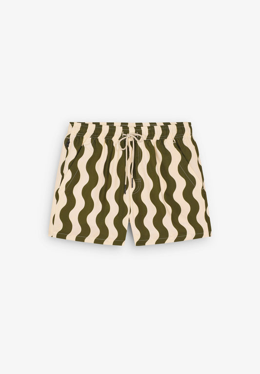 FOREST WAVER SWIMSUIT