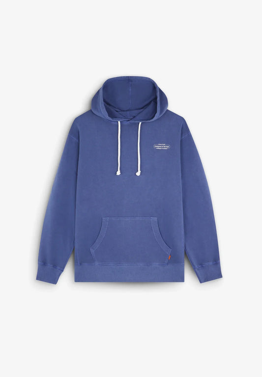 DEEPLY | SUDADERA CAPUCHA FLAT DAYS - Scalpers