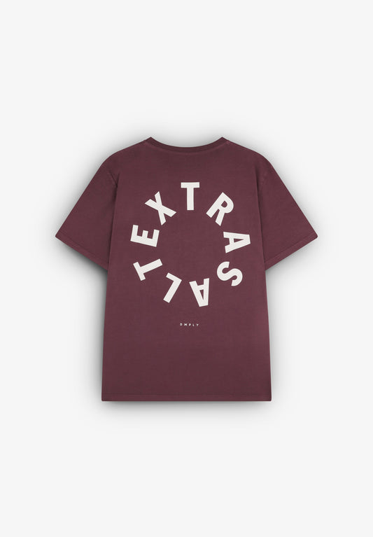 DEEPLY | CAMISETA EXTRA - Scalpers