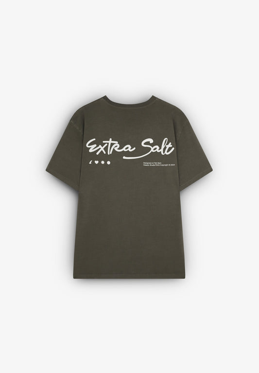 CAMISETA EXTRA SALT