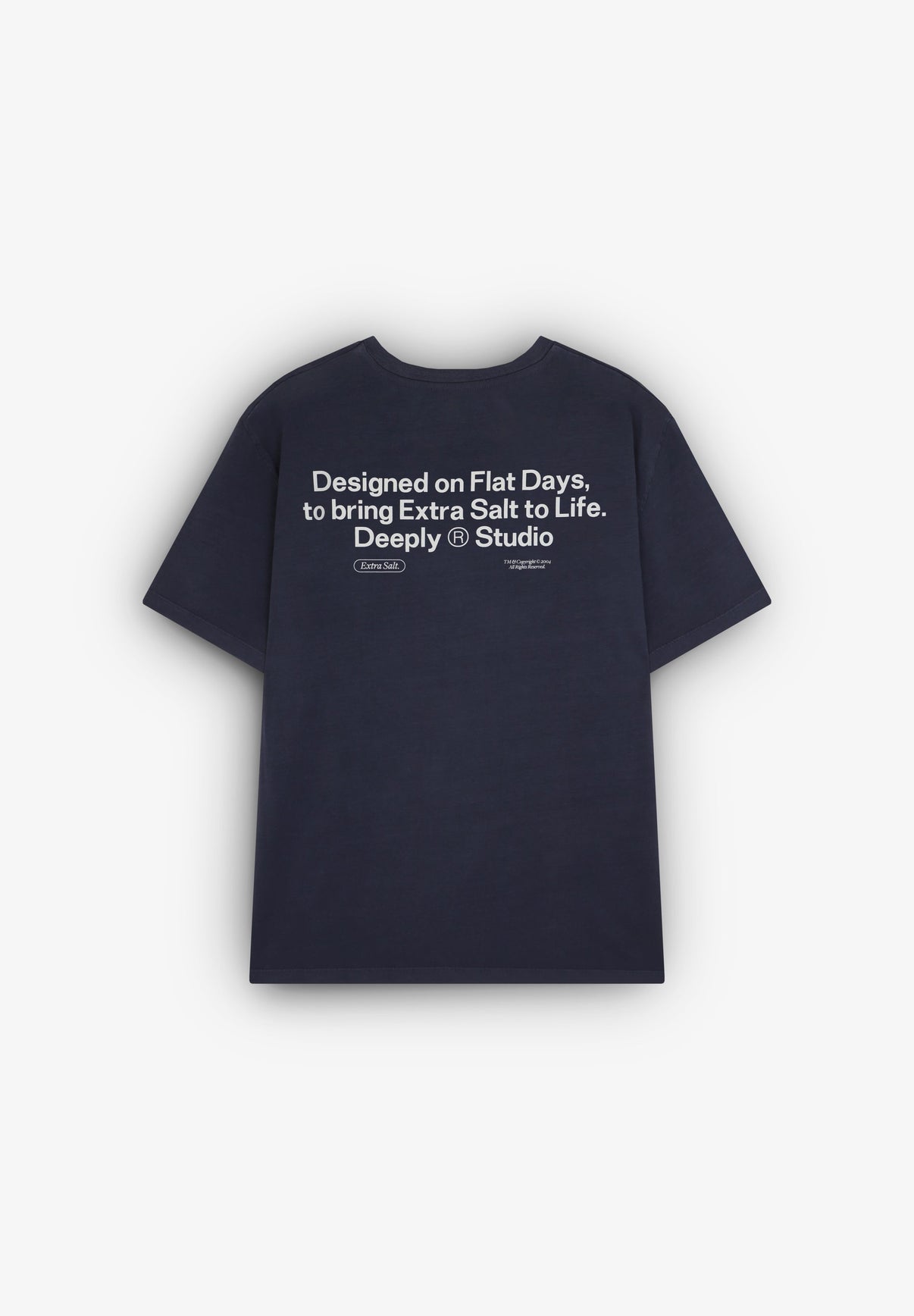 DEEPLY | CAMISETA SALT - Scalpers