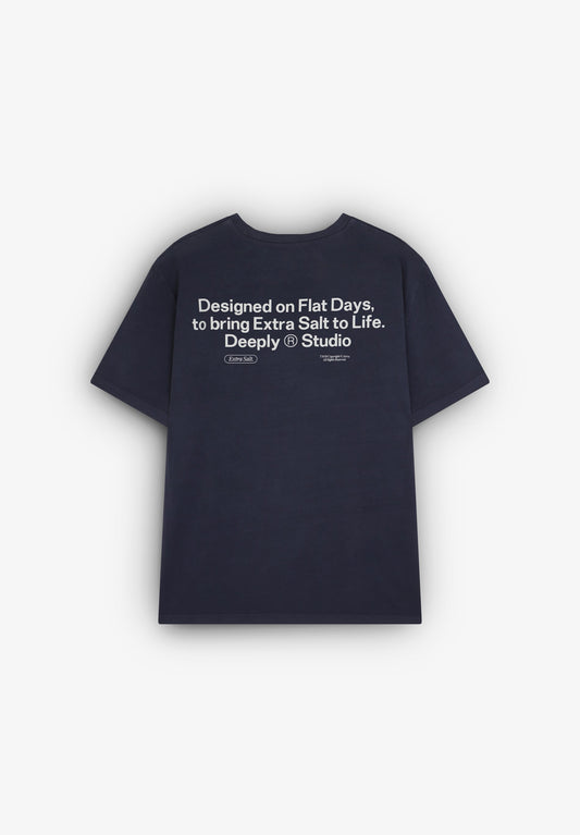 DEEPLY | CAMISETA SALT - Scalpers