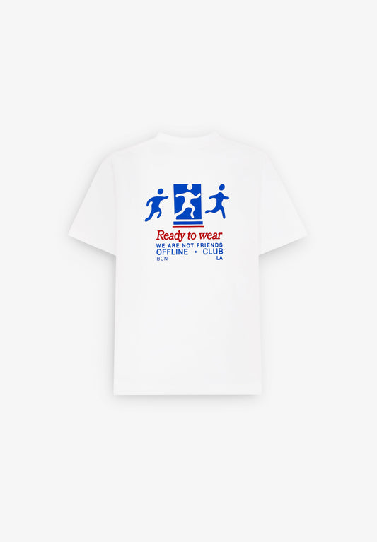 READY TO SPORT T-SHIRT
