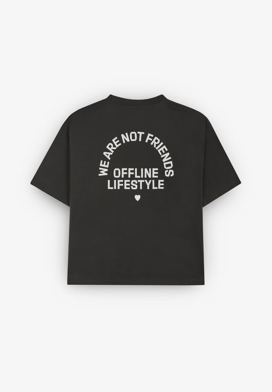 BOXY OFFLINE LOVE T-SHIRT