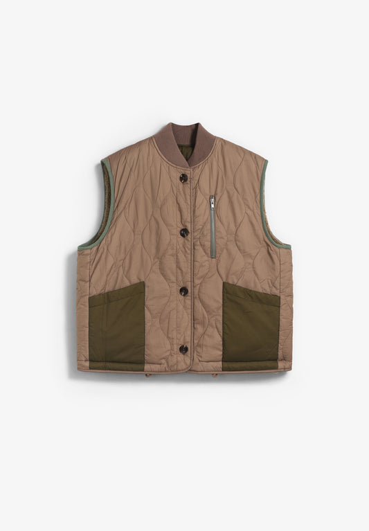 CHALECO REVERSIBLE HAMILTON