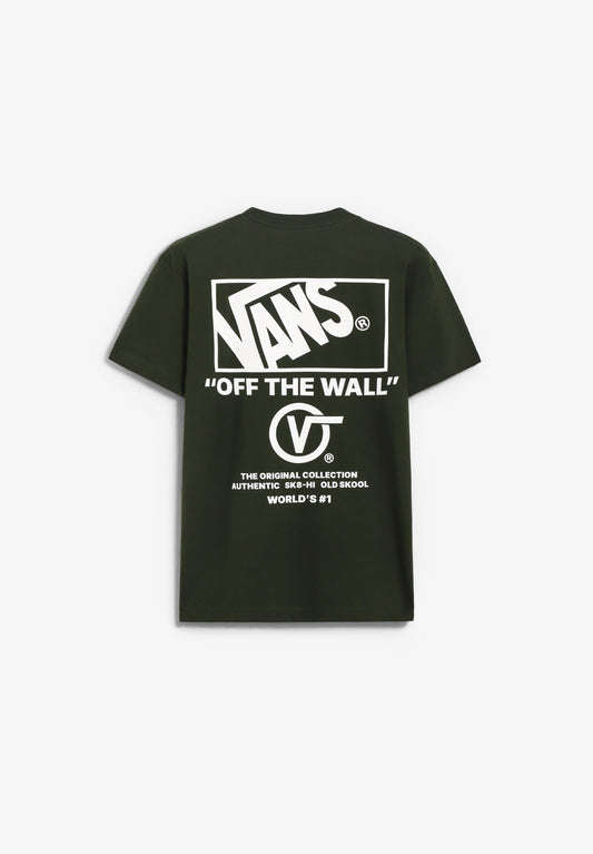 CAMISETA STOCKPILE SS