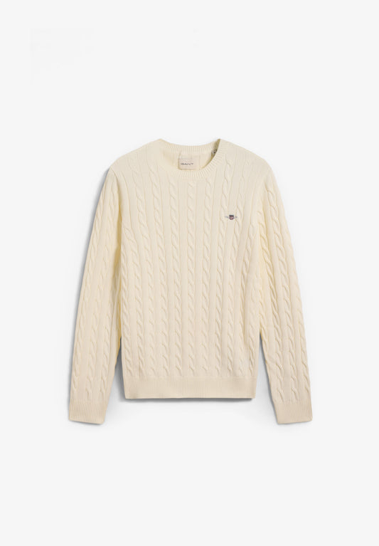 JERSEY DE OCHOS Y CUELLO REDONDO