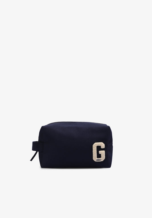 NECESER G BADGE COTTON CANVAS