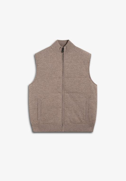 STUART HYBRID VEST FOR MEN