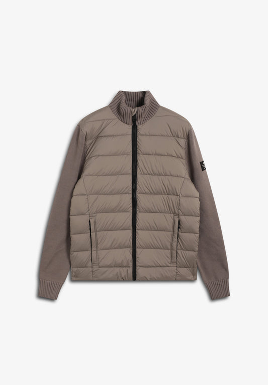 CARDIGAN BIMI HYBRID HOMBRE