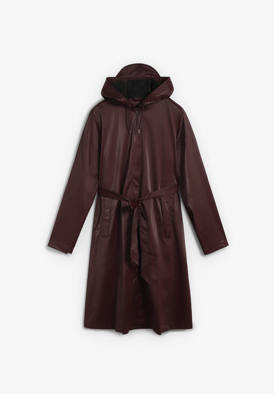 CHAQUETA A-LINE LONGER W3 MUJER