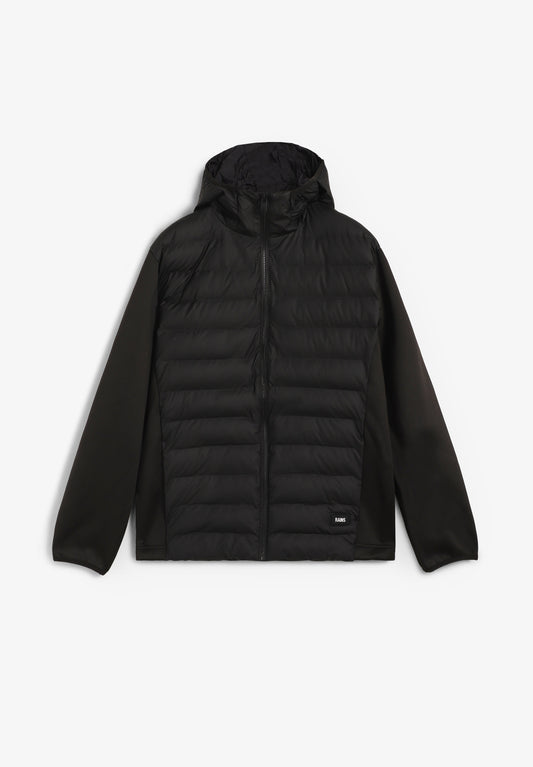 SAFI FLEECE HYBRID JACKET T1