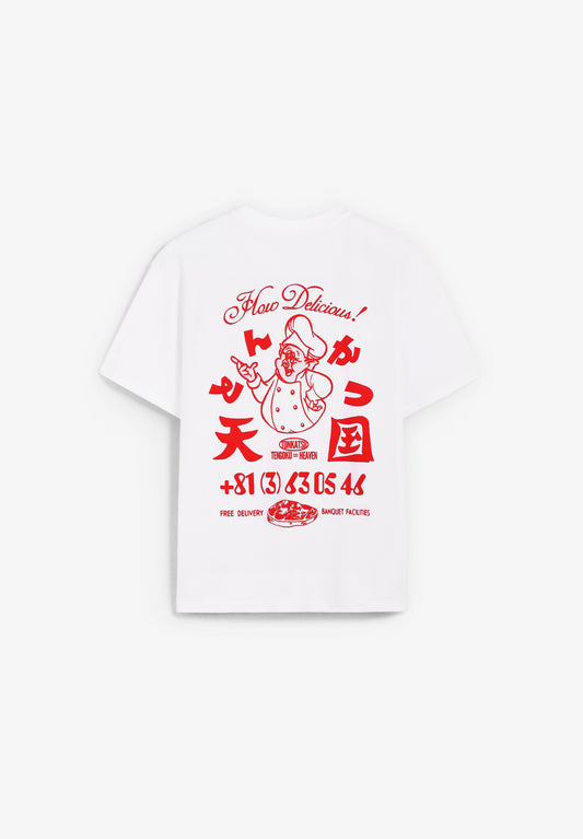 CAMISETA TONKATSU