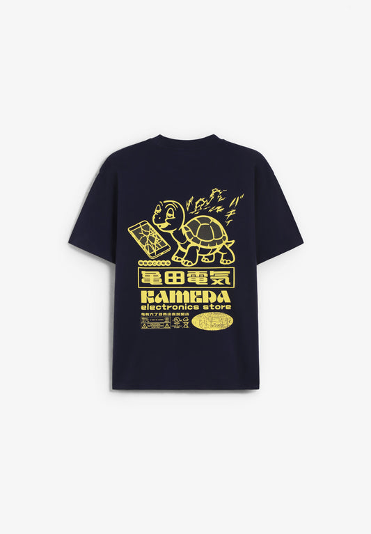 CAMISETA KAMERA