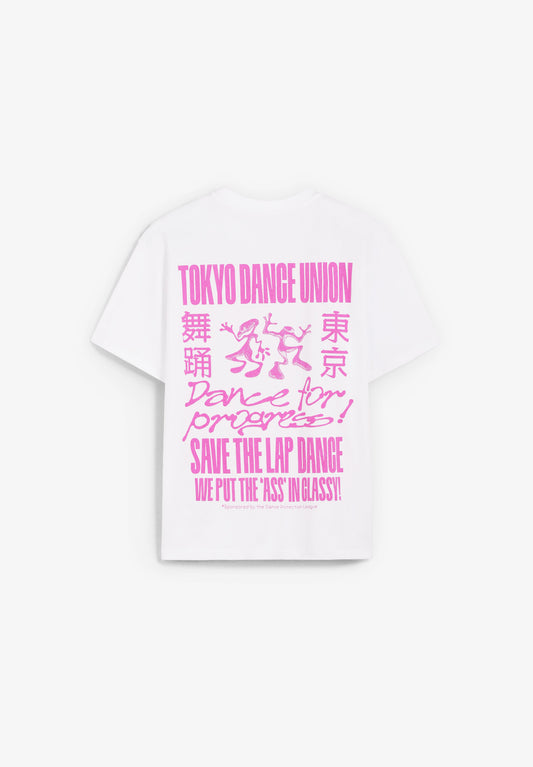 CAMISETA TOKYO DANCE UNION