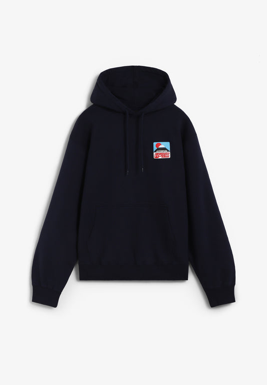 SUDADERA CAPUCHA SUNSET ON FUJI SAN