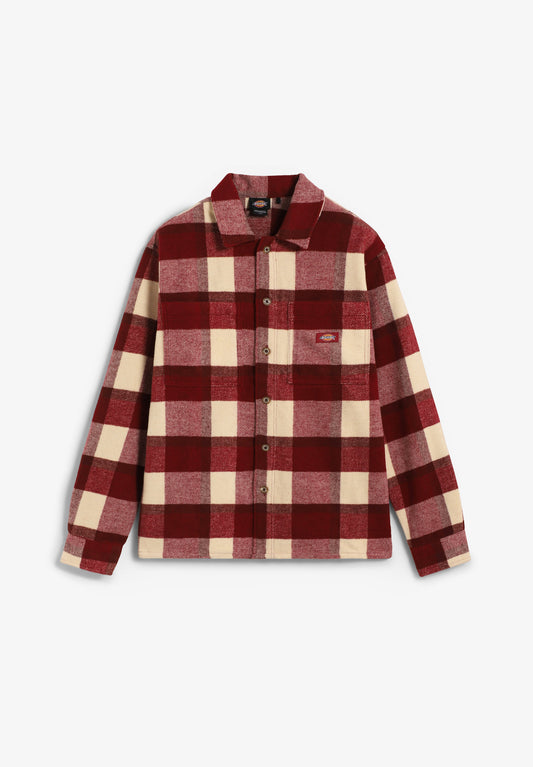 CAMISA PLAID COALING
