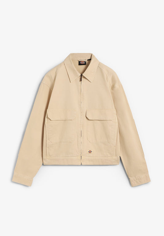 CHAQUETA TRUCKER FORT SMITH