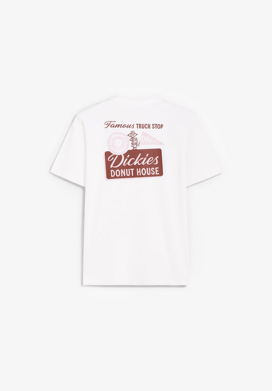 CAMISETA DONUT HOUSE