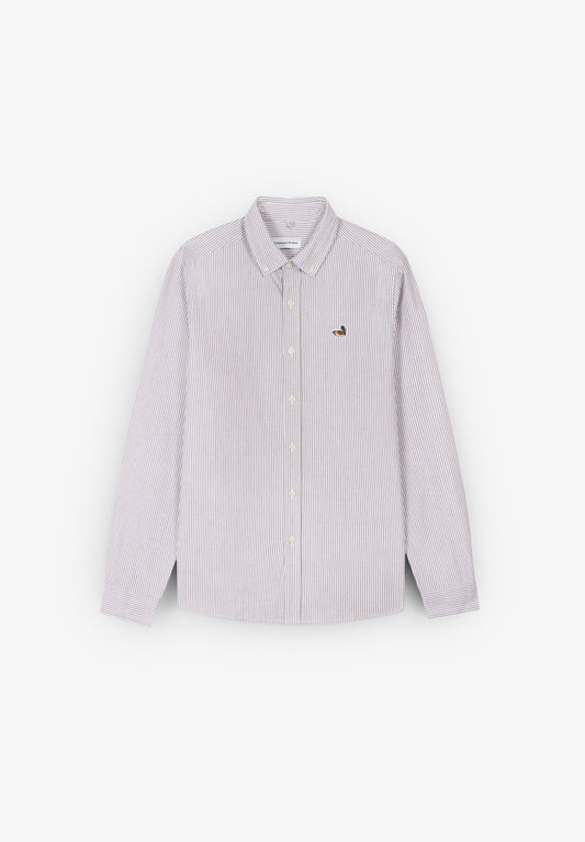 CAMISA BD STRIPED SHIRT