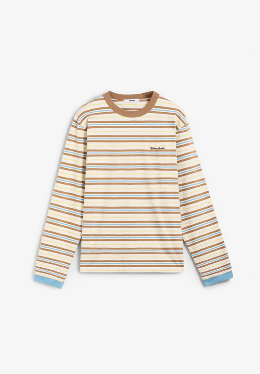CAMISETA LOGO STRIPES