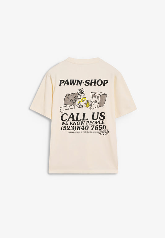 CAMISETA PAWN SHOP