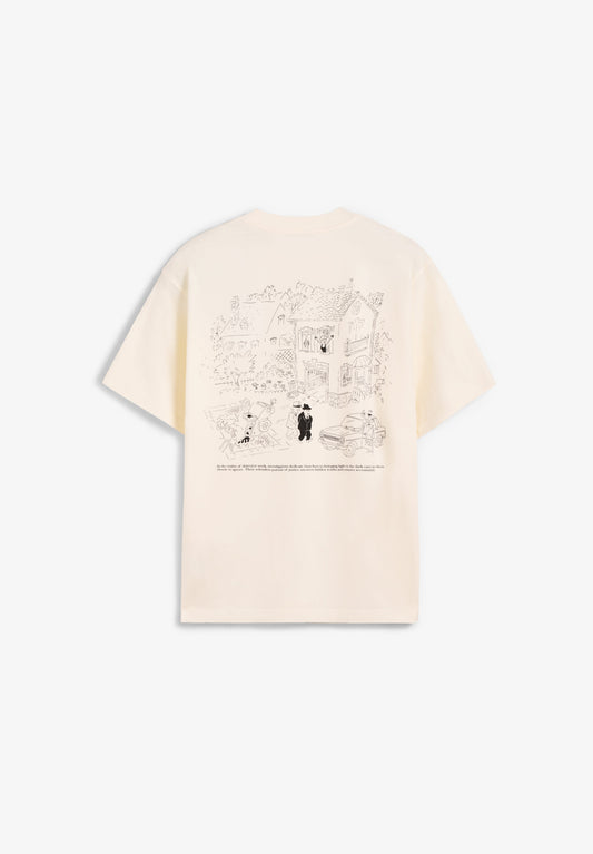 CAMISETA SCENE DEL CRIME