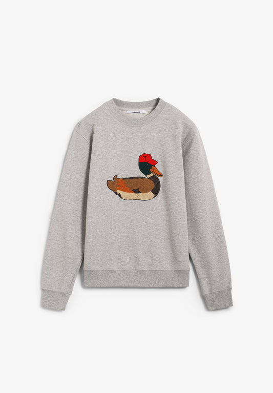 SUDADERA DUCK PATCH