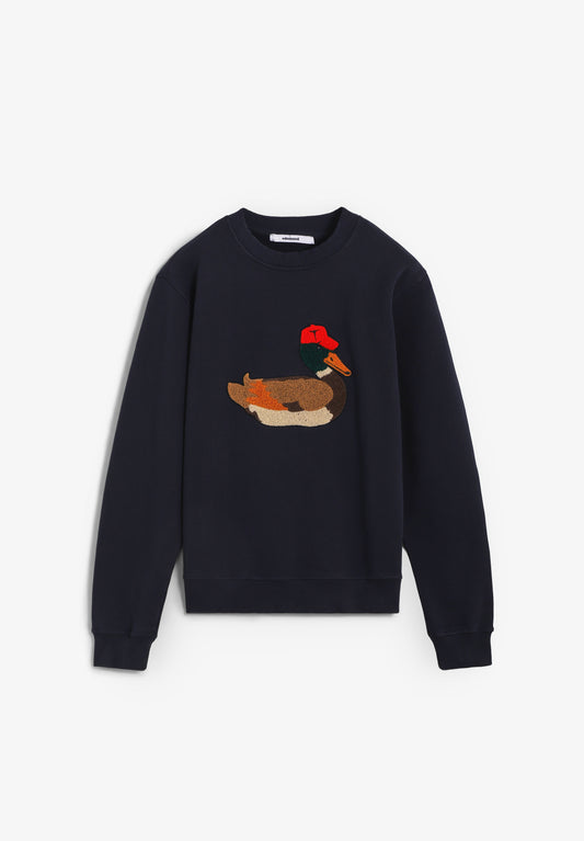 SUDADERA DUCK PATCH