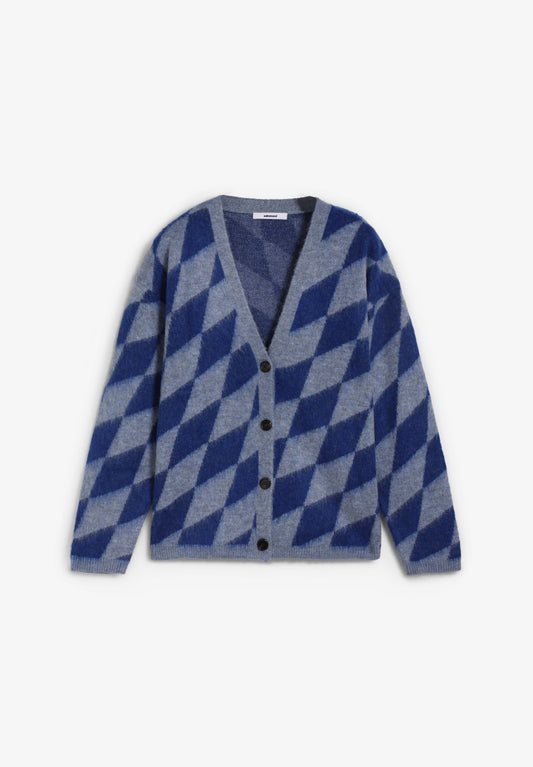CODE CARDIGAN