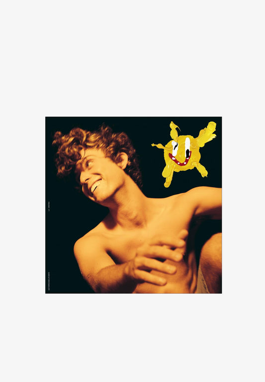 VINILO GUITARRICADELAFUENTE: LA CANTERA