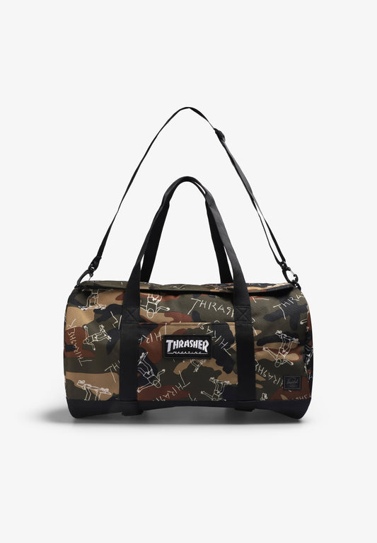 BOLSA DE VIAJE THRASHER GONZ HERSCHEL HERITAGE™ SKATE